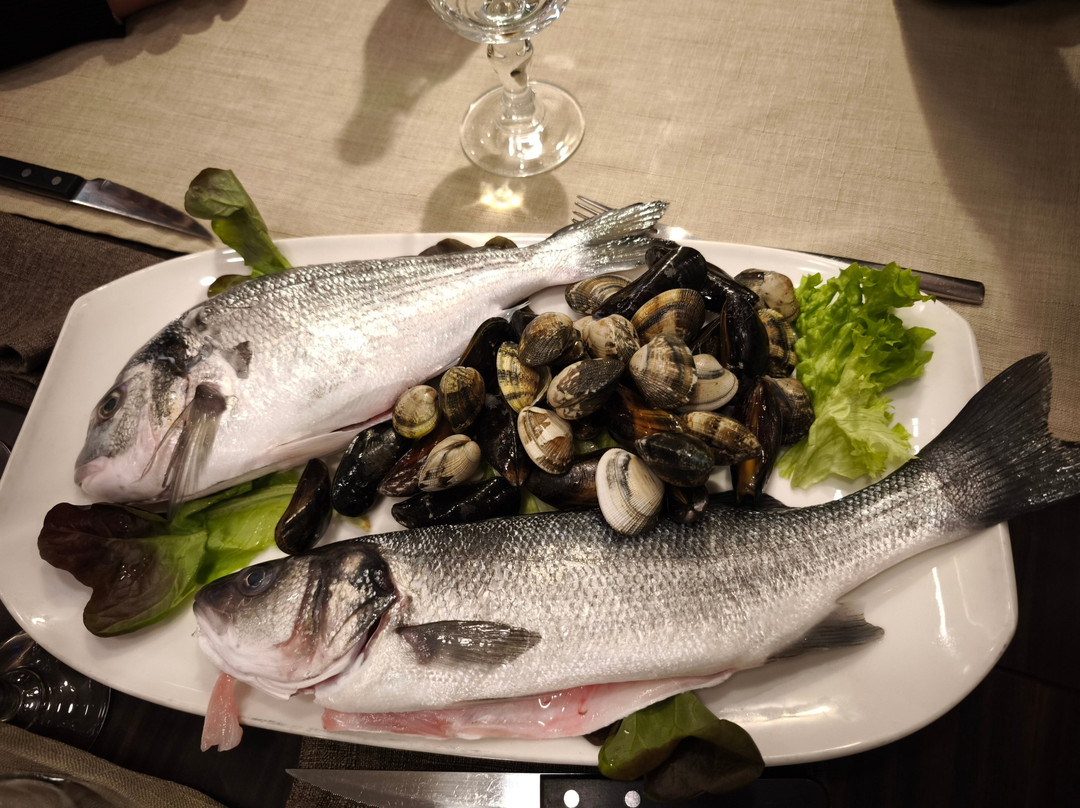 Lorentzweiler餐馆和美食-La Fontana