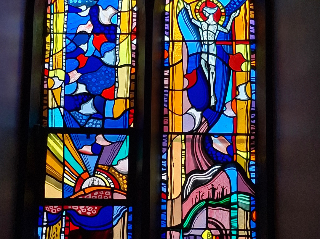 St. Kentigerns Catholic Church-Eyeries必去景点