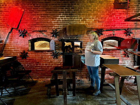 Julius Sturgis Pretzel Bakery-利蒂茨必去景点