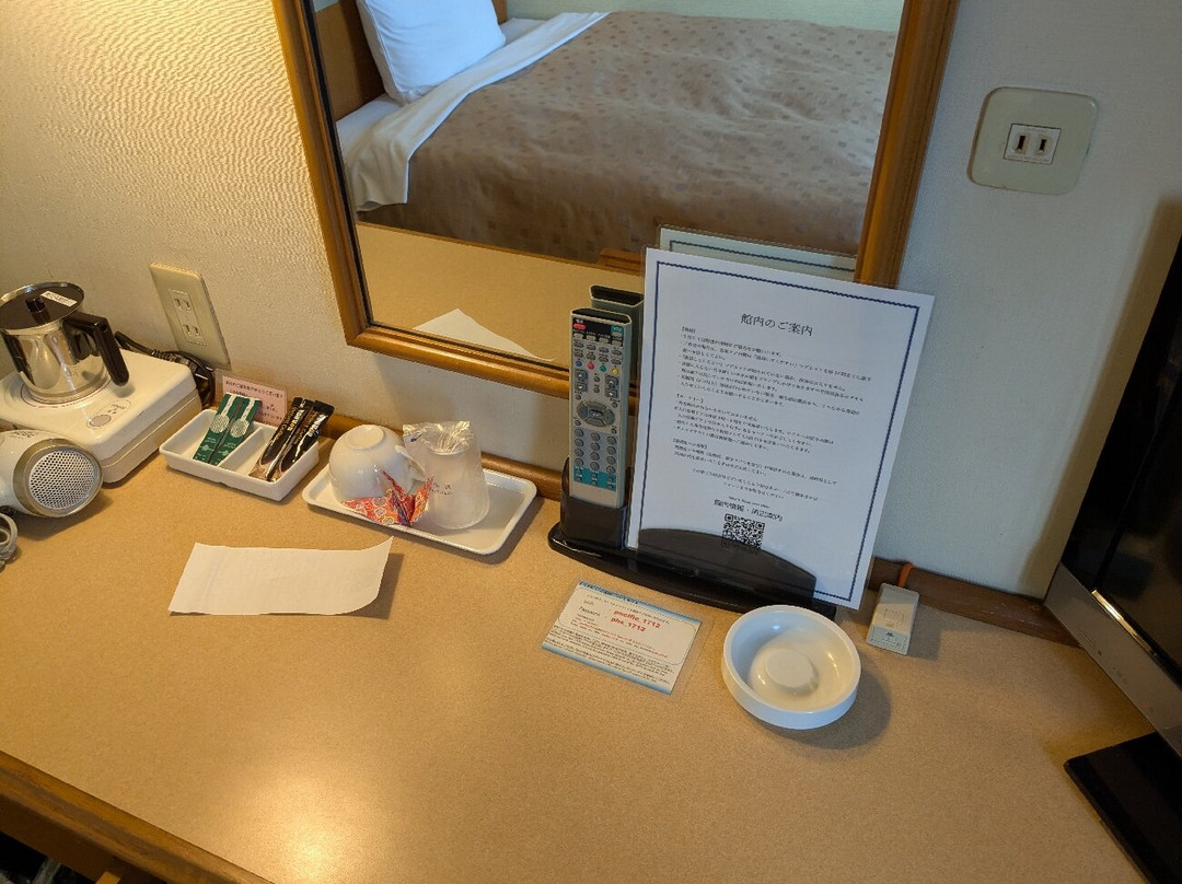 Pacific Hotel Shiroishi主图