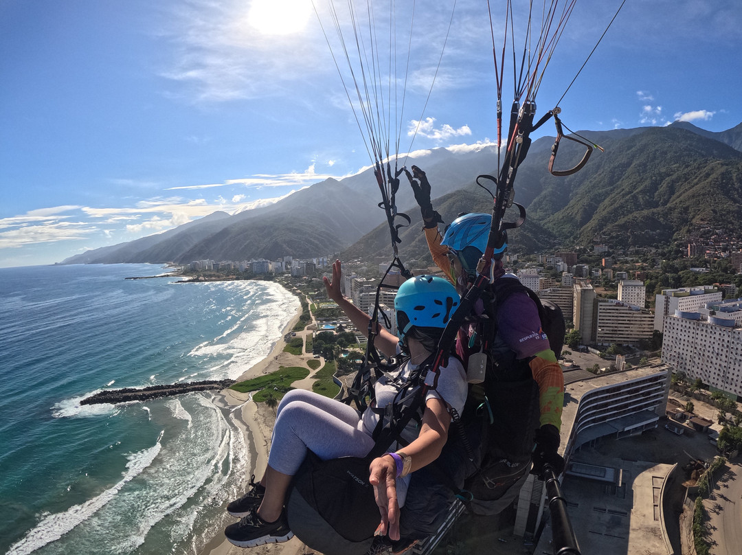 Vive Parapente-加拉加斯必去景点