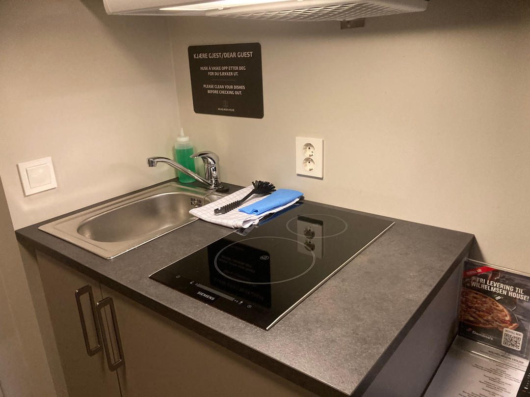 Wilhelmsen House Apartments主图