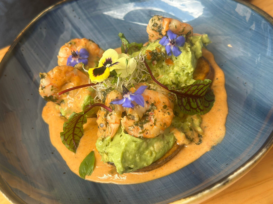 Mi Chola Restaurant & Bar