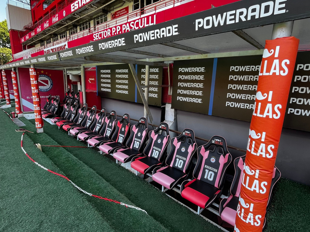 Museo - Estadio Diego Armando Maradona-布宜诺斯艾利斯必去景点