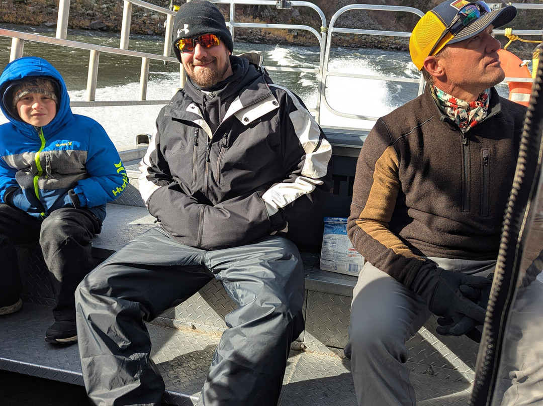 River Adventures-Riggins必去景点