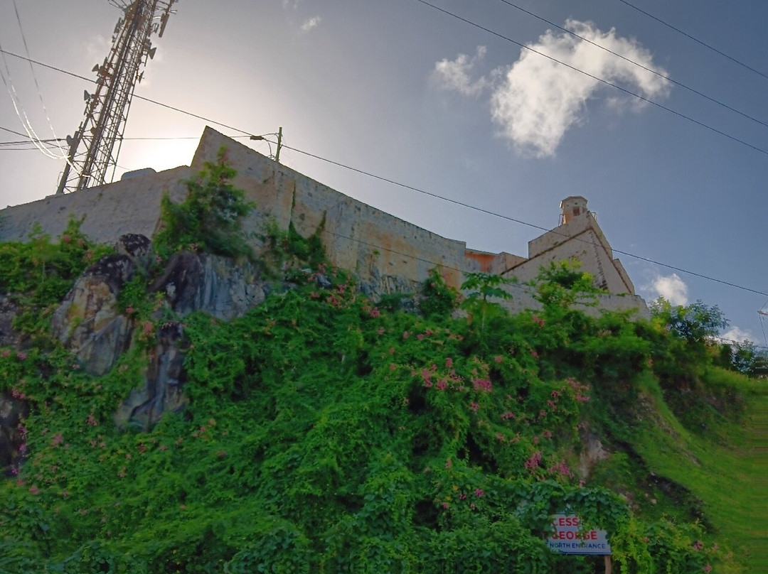 Fort George-St. George's必去景点