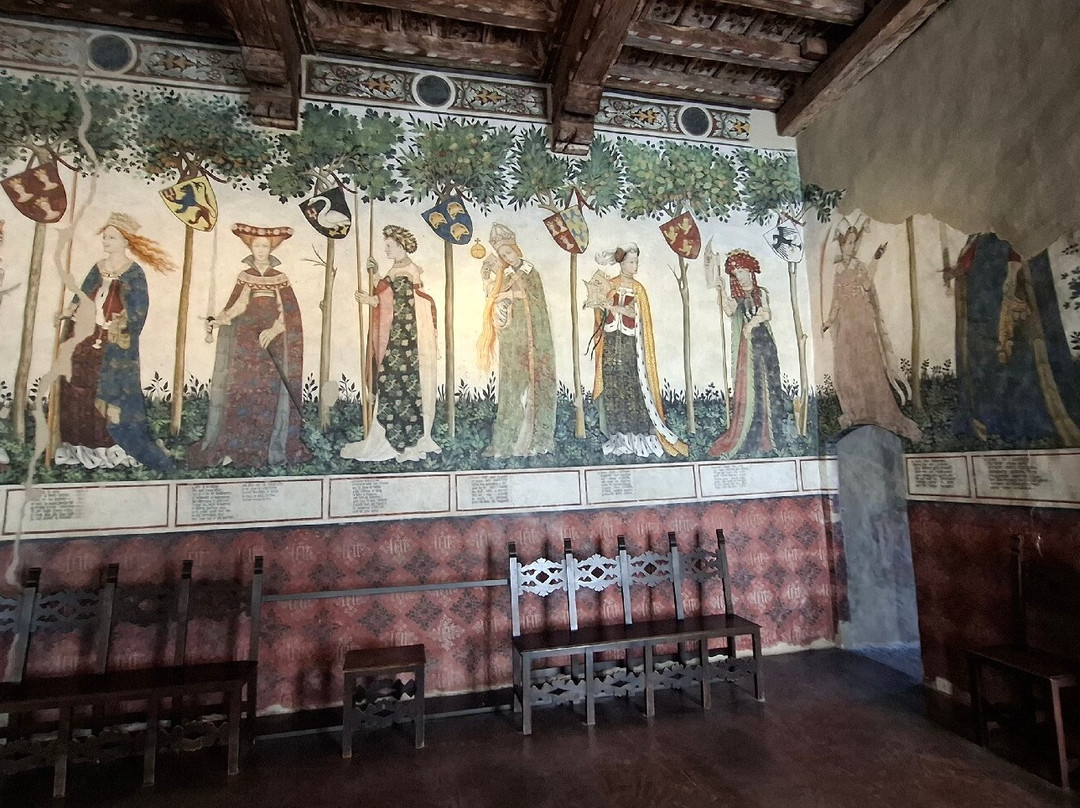 Castello della Manta-Manta必去景点