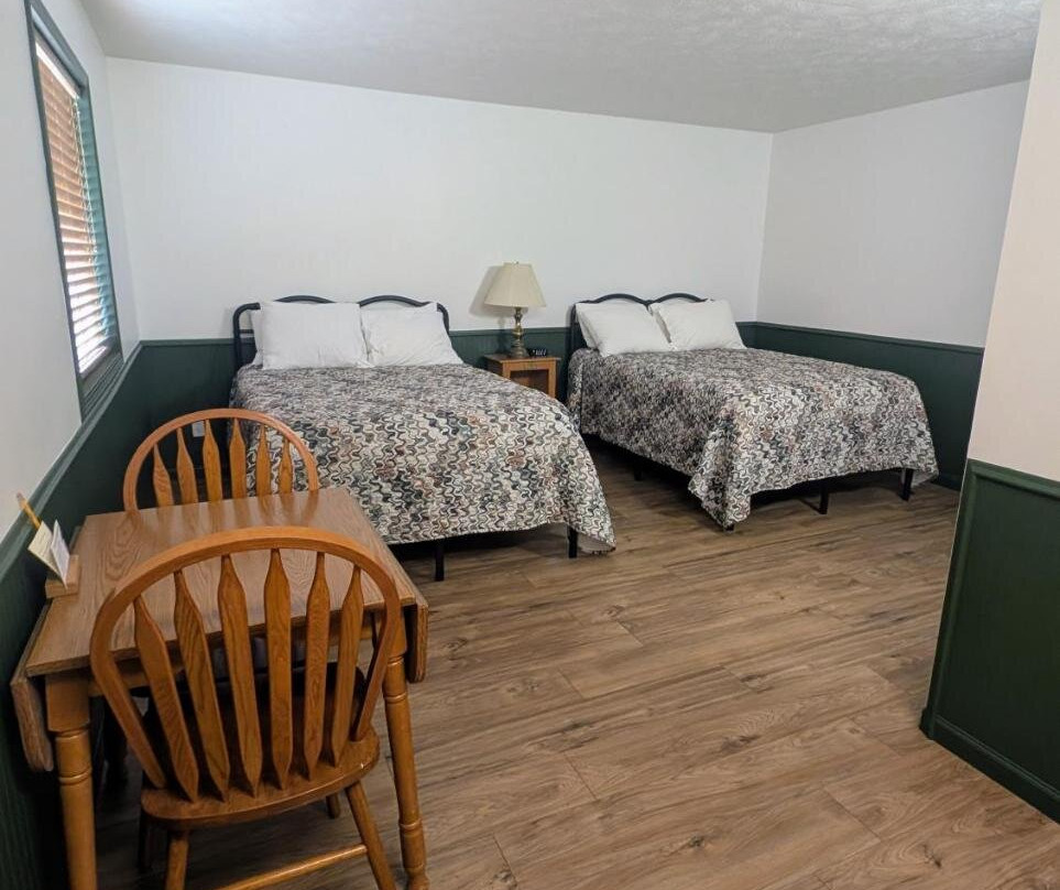 Nebraska City酒店住宿-Auburn Inn