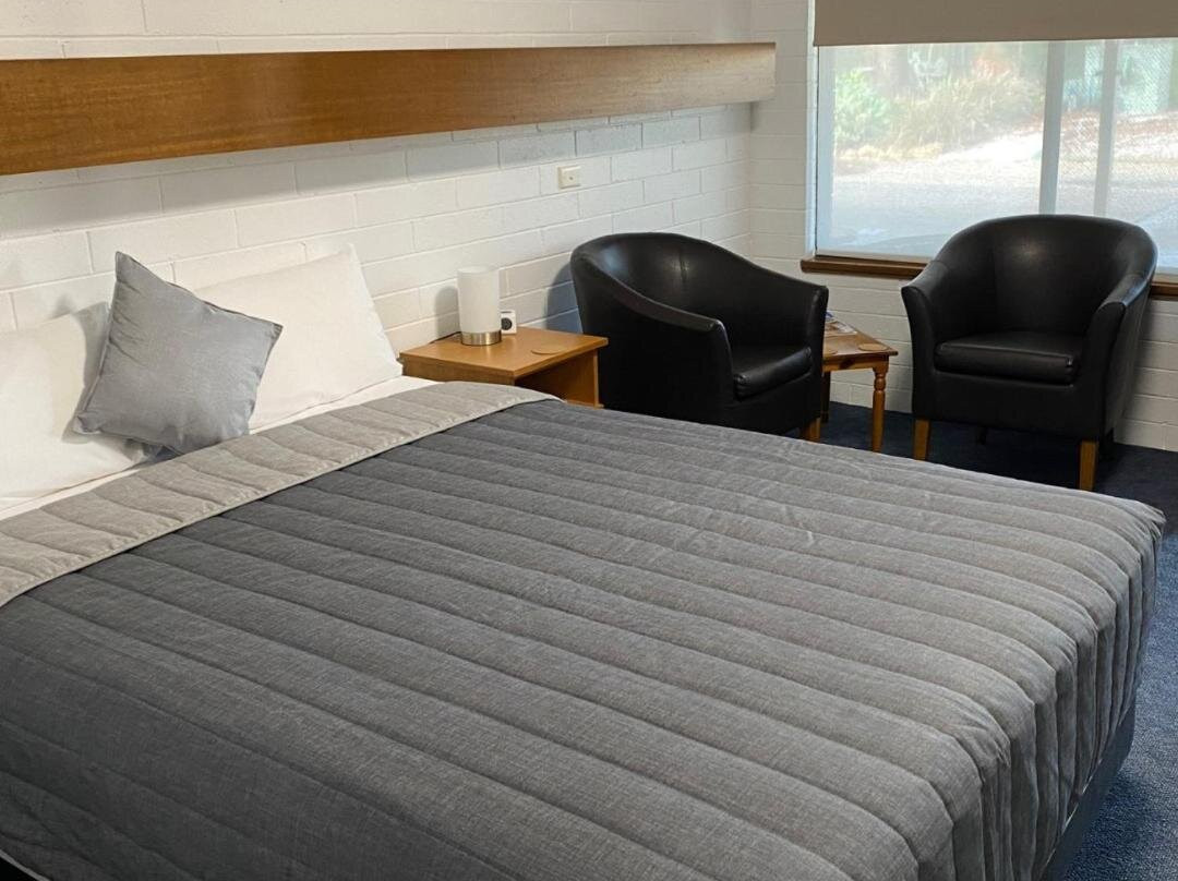 Euston酒店住宿-Orana Motor Inn