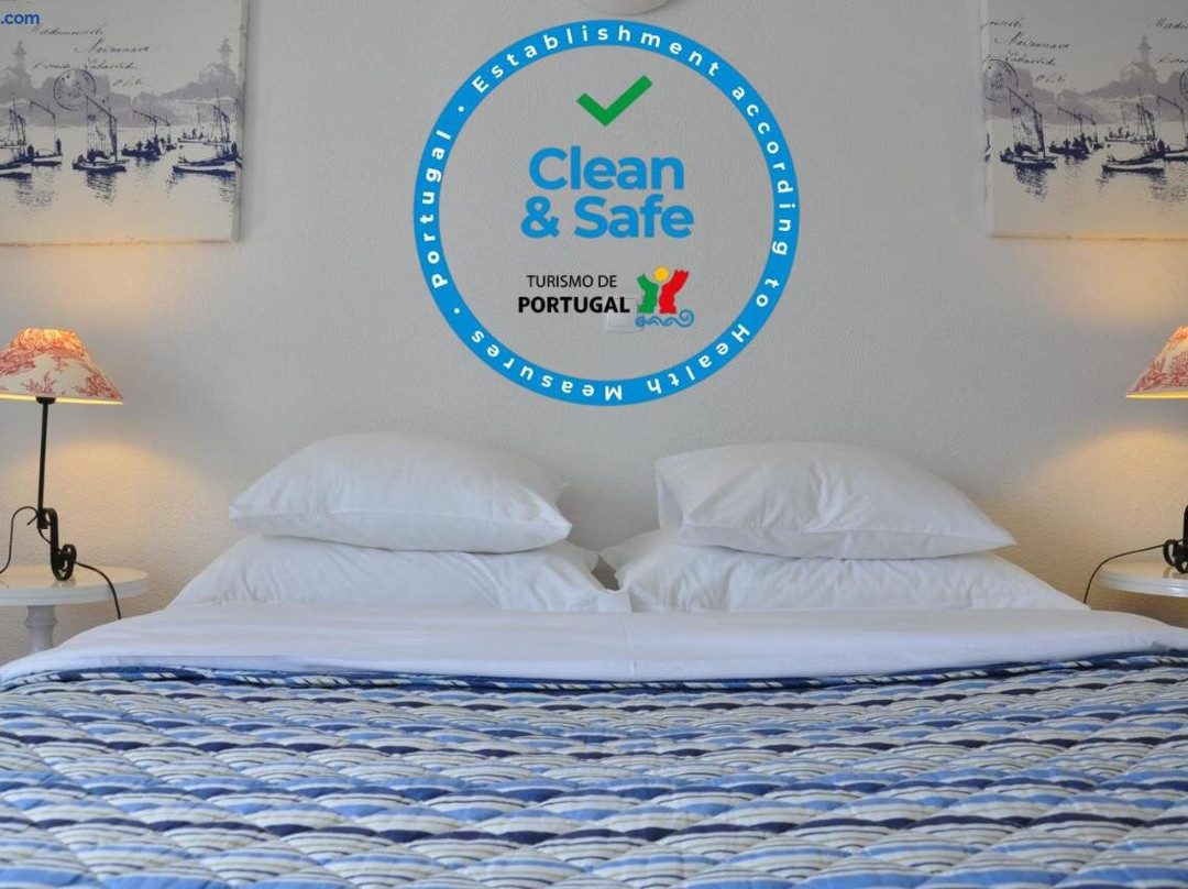 Vila Nova de Milfontes酒店住宿-Mil Reis