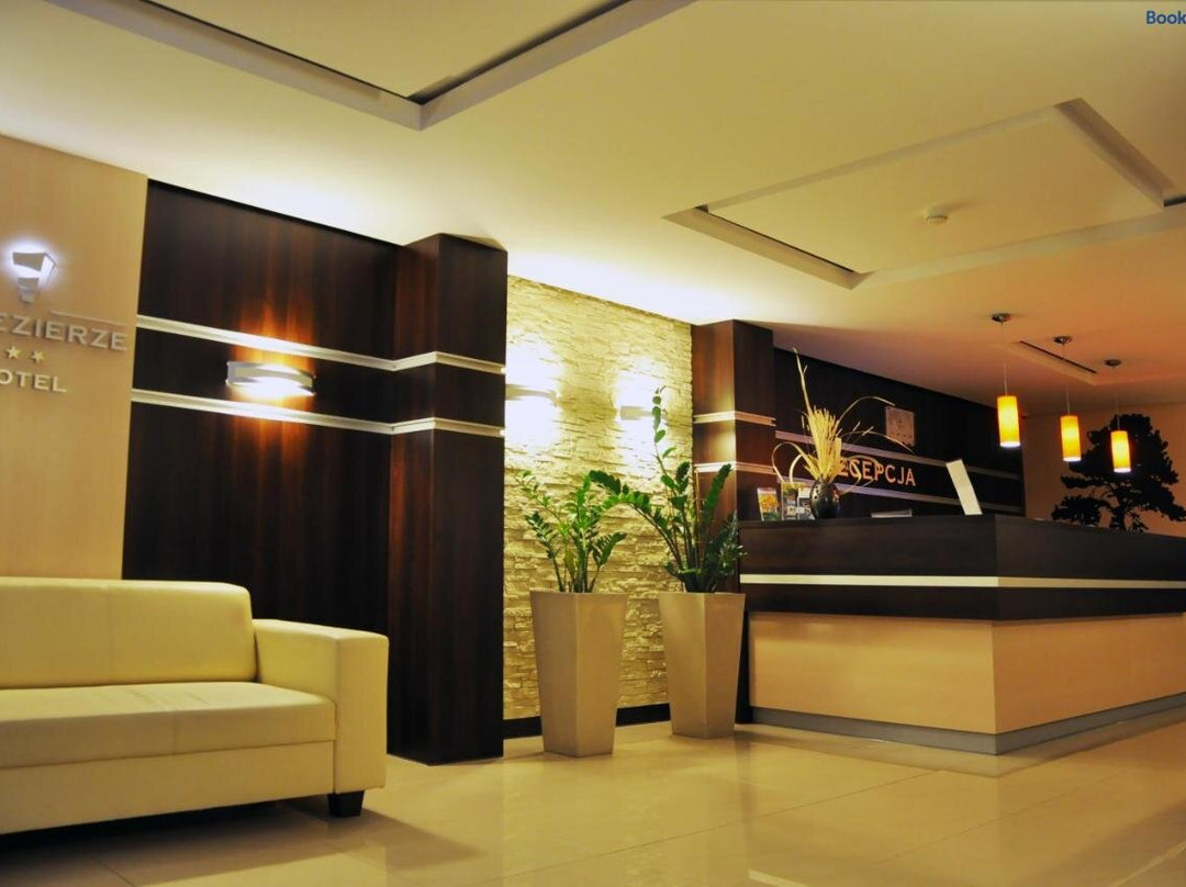 Hotel Pojezierze主图