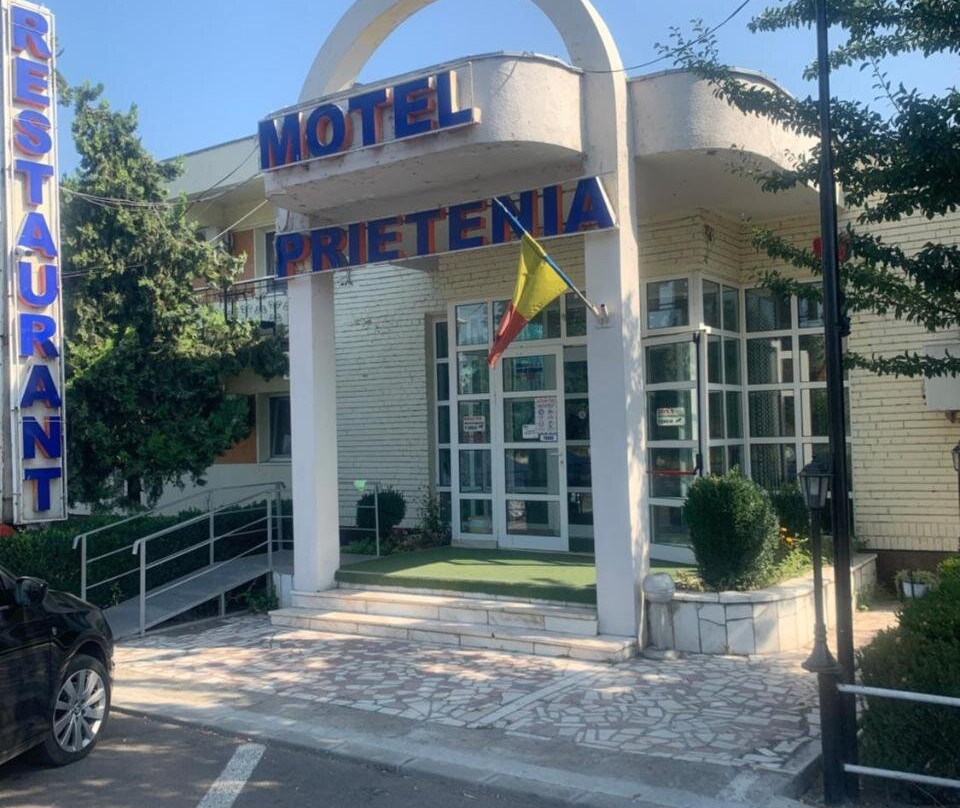 Motel Prietenia主图