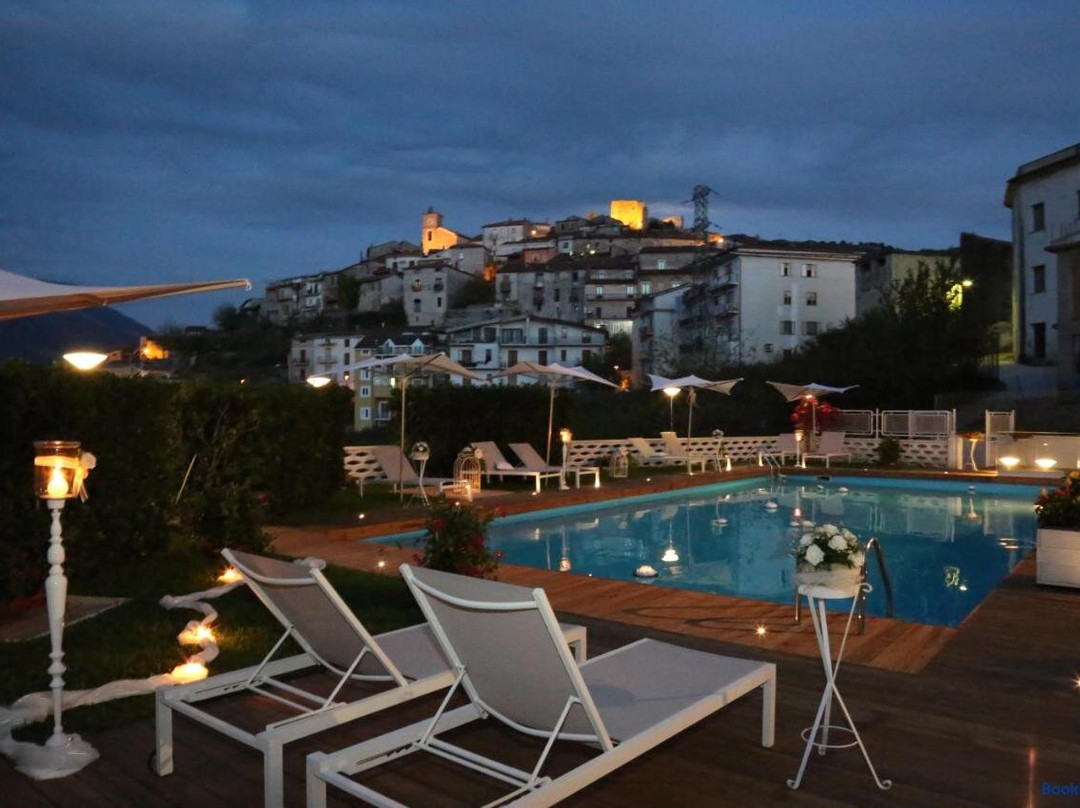 Albergo Ristorante Cavaliere主图