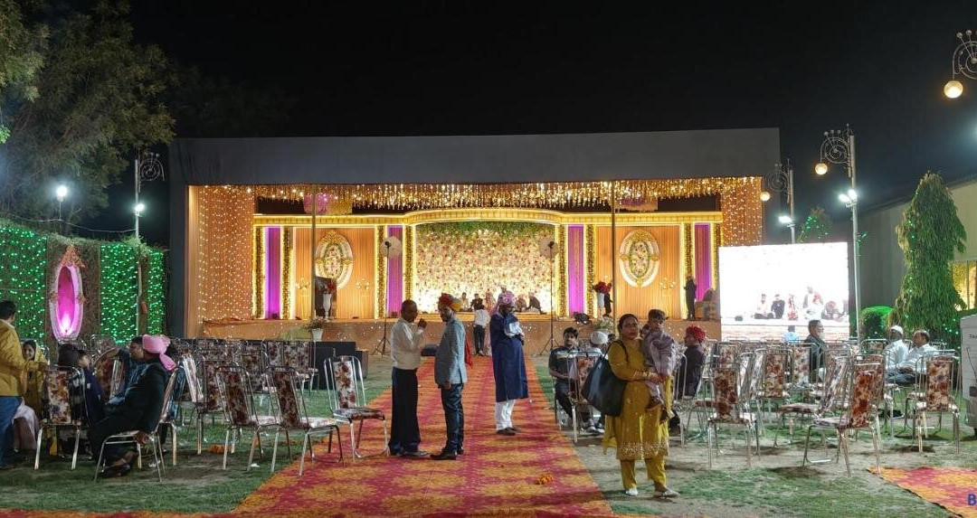 Shivansh Palace HomeStay & Marriage Garden