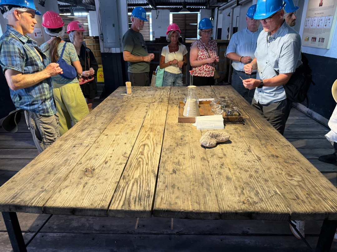 Mount Gay Rum Distillery-Benthams必去景点