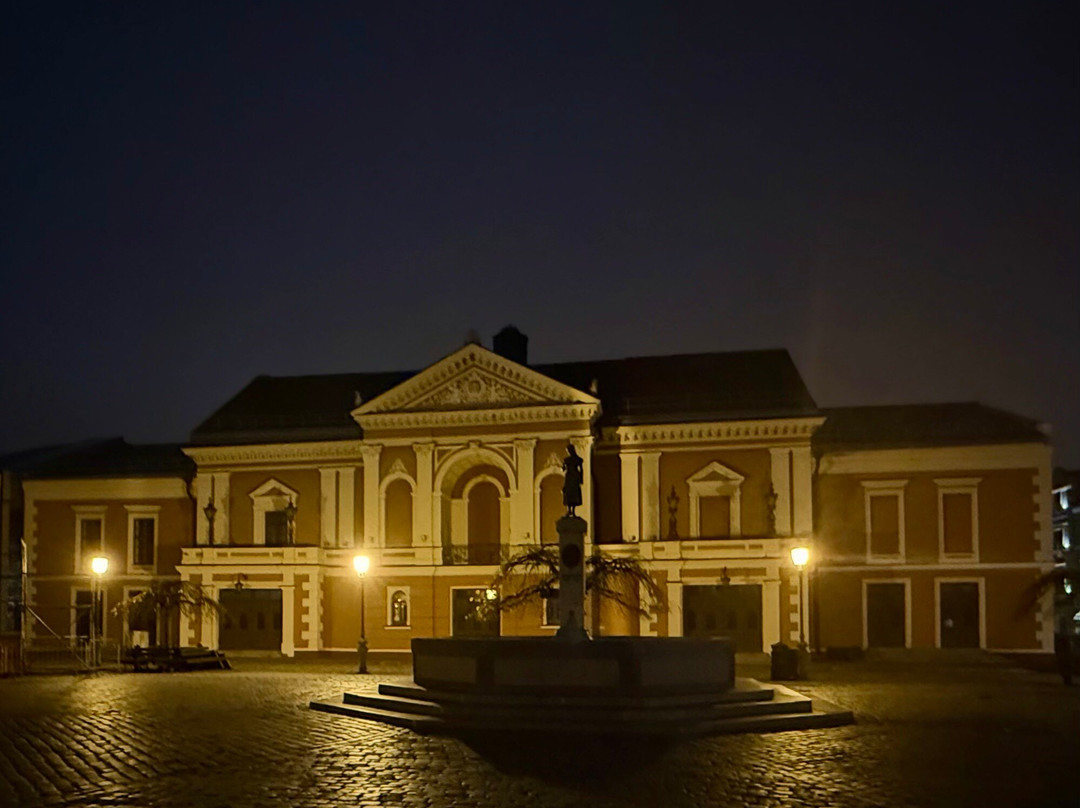 Ännchen von Tharau Denkmal-克莱佩达必去景点