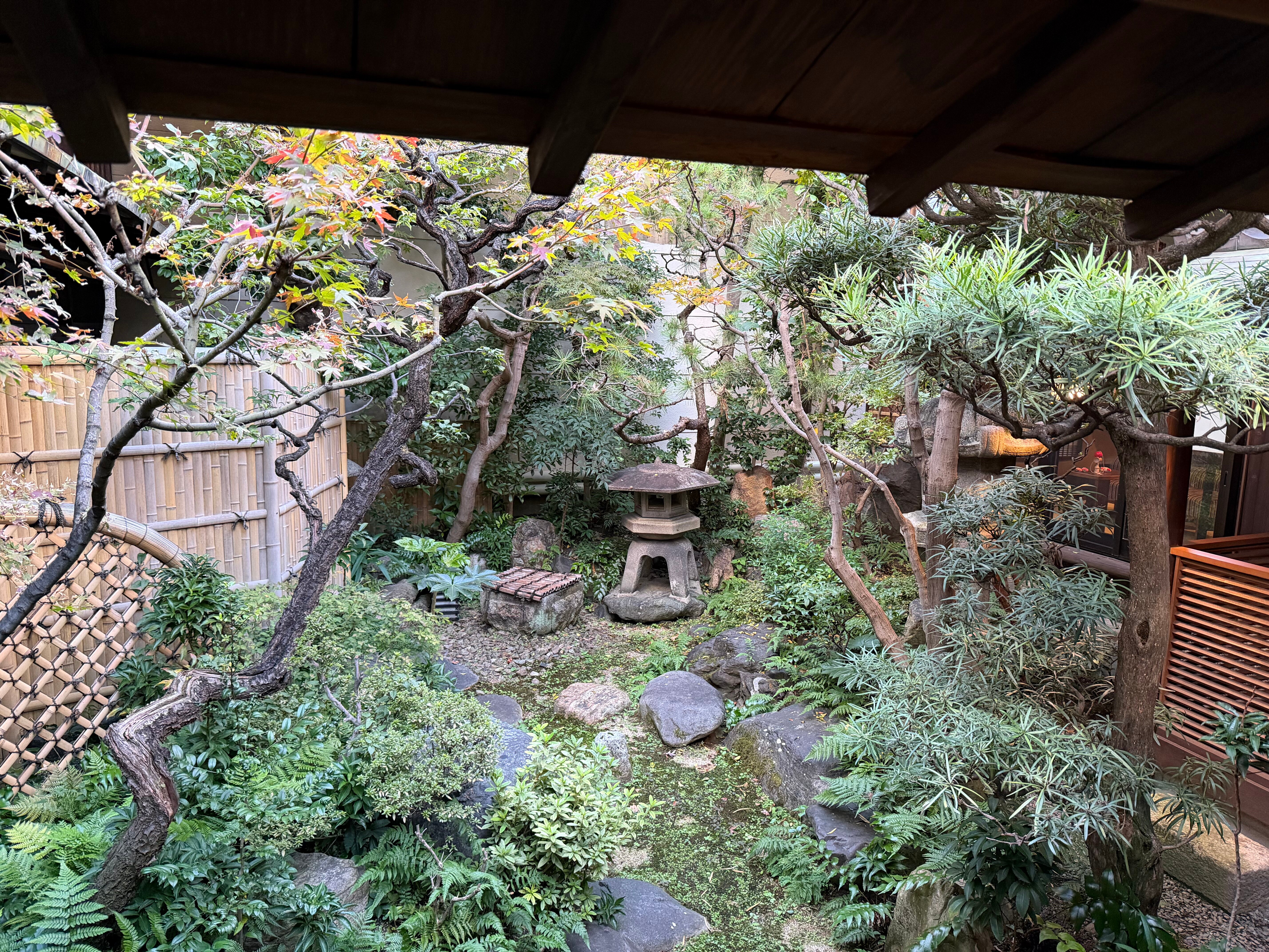 Kyokoyado Muromachi Yutone-浴室