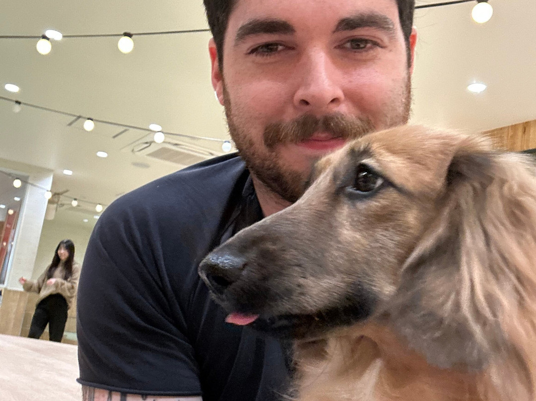 Dog Cafe Rio Shimokitazawa-世田谷区必去景点