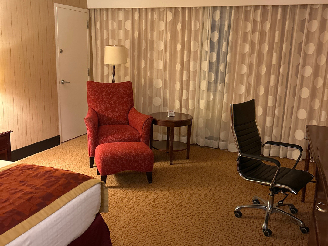 Clinton Inn Hotel & Event Center主图