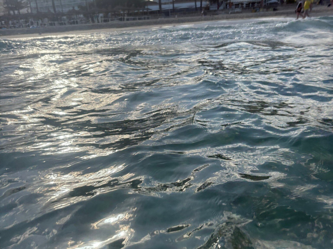 Cala Millor Beach-卡拉米略尔必去景点