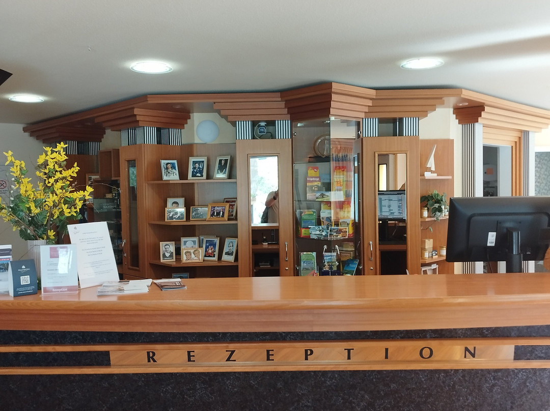 Waldhotel Vogtland主图