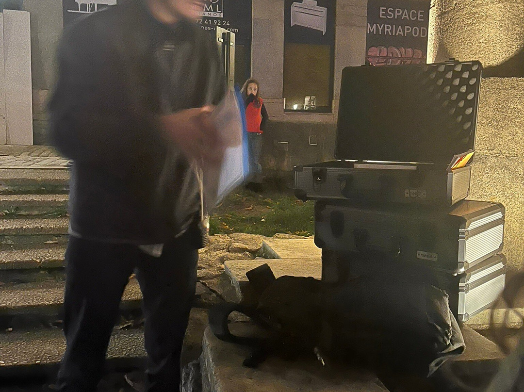 Mimesis Aventure-里昂必去景点