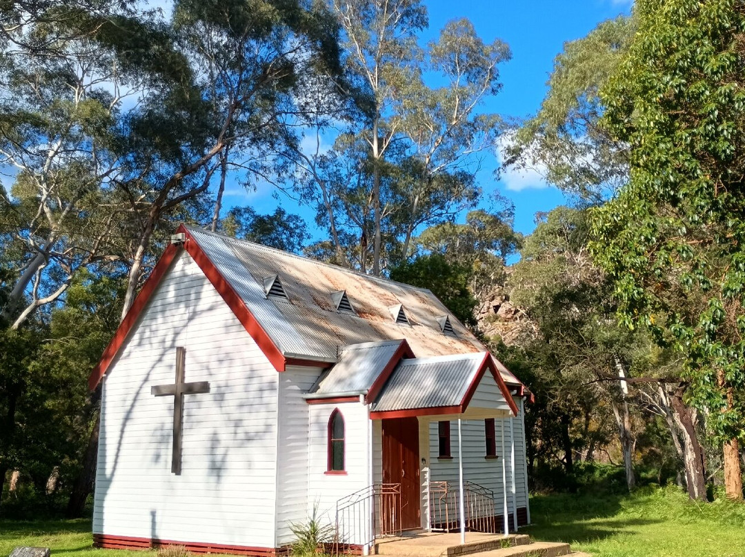 Gariwerd Motel主图