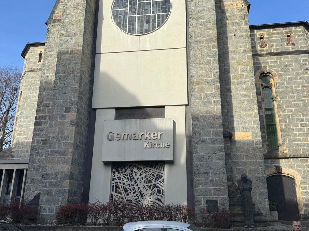 CityKirche Barmen-伍珀塔尔必去景点