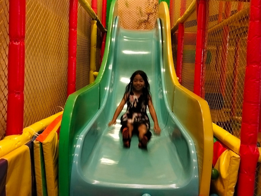 坦特雷姆日惹酒店主图