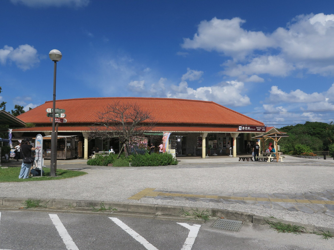 今归仁城遗址-今归仁村必去景点