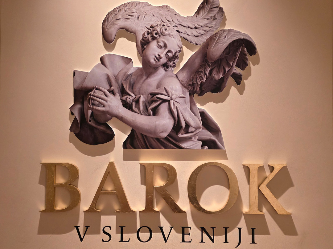 National Gallery (Narodna Galerija)-卢布尔雅那必去景点