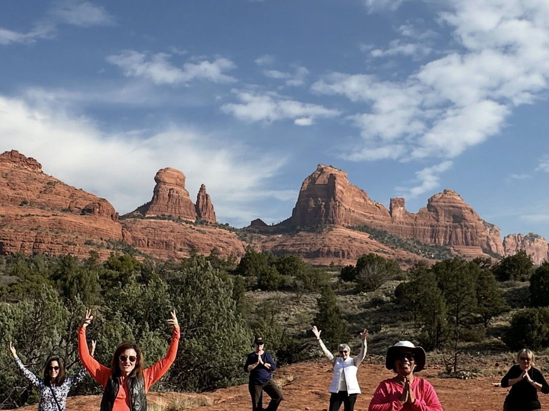 Vita Pura Yoga & Hiking Retreats-塞多纳必去景点