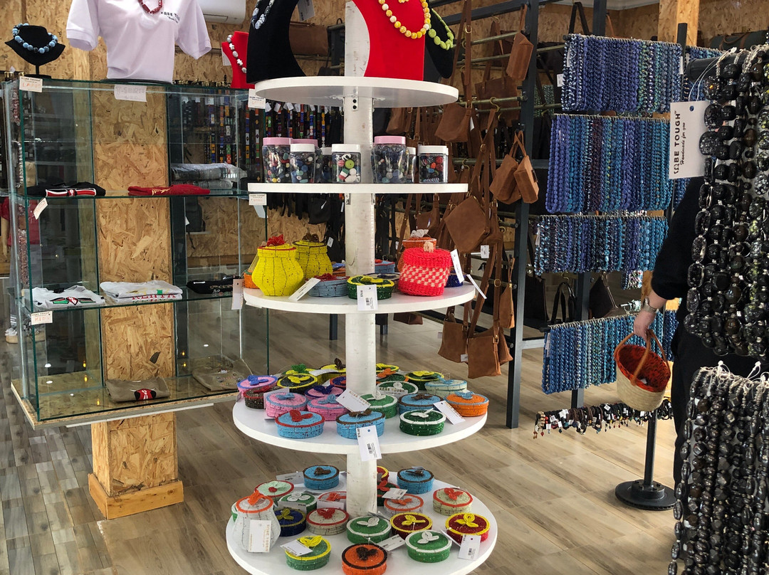 KOBE TOUGH Beads and Leather-Karen必去景点