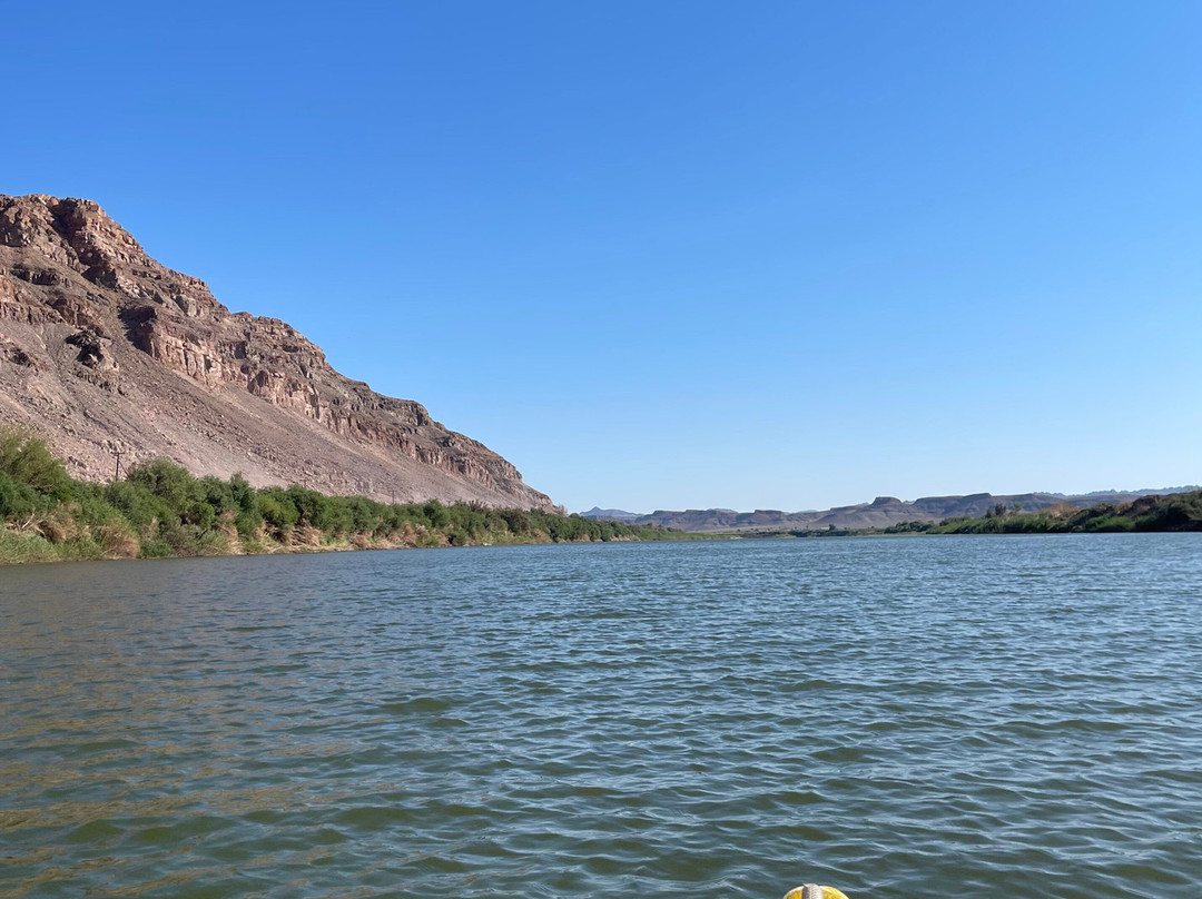 Felix Unite Orange River Adventure-Noordoewer必去景点