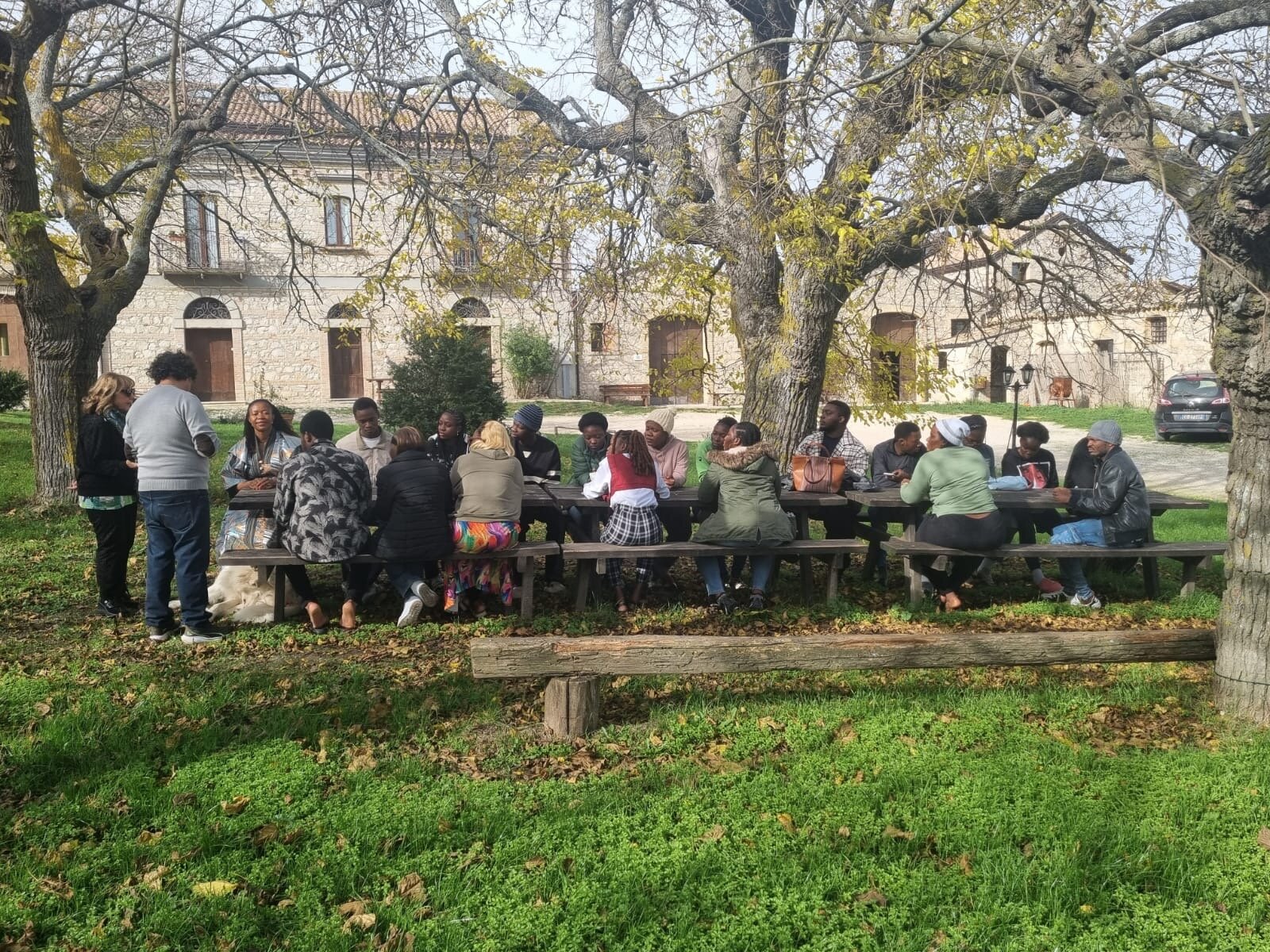 Masseria Salecchia-官方