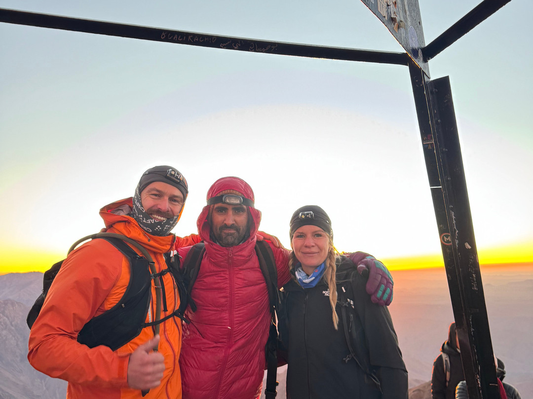 Imlil Guide Treks-伊姆利勒必去景点