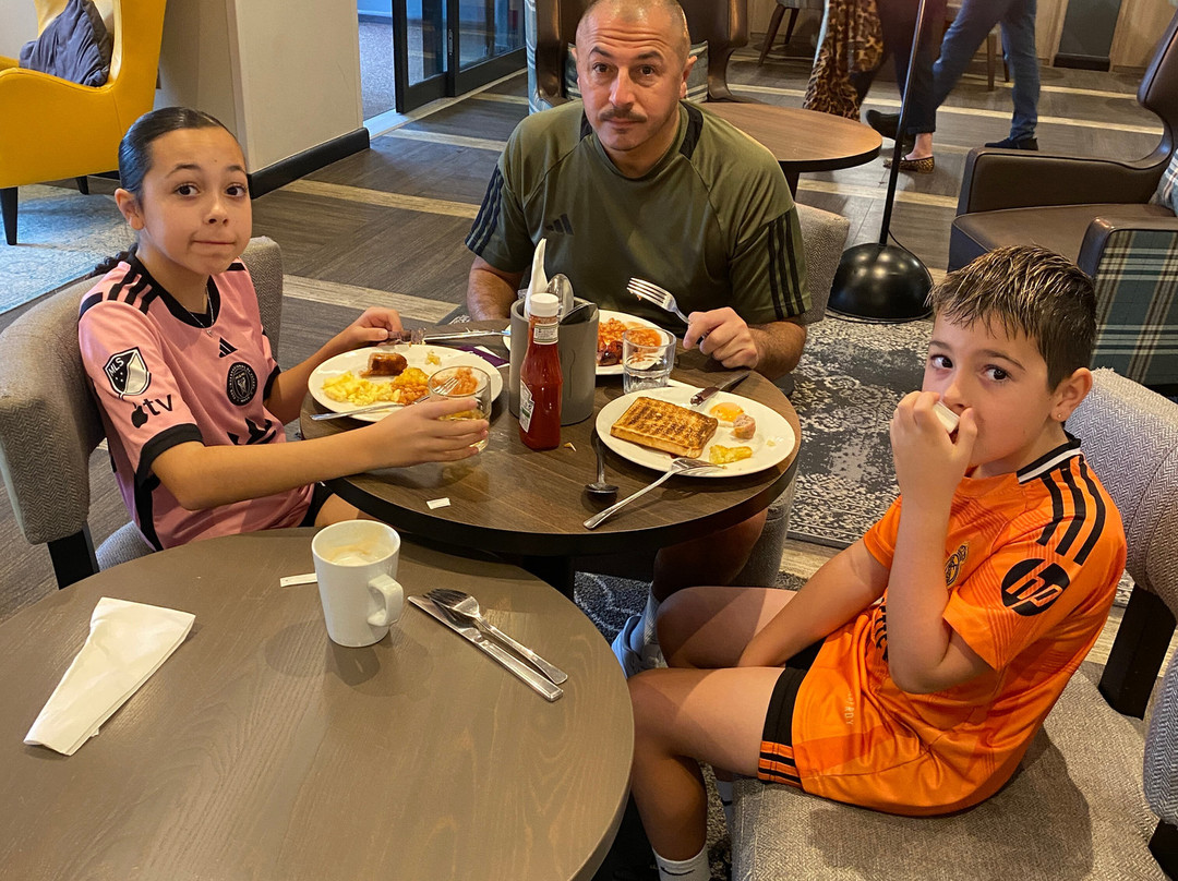 克里布斯铜锣湾布里斯托尔普里米尔酒店主图