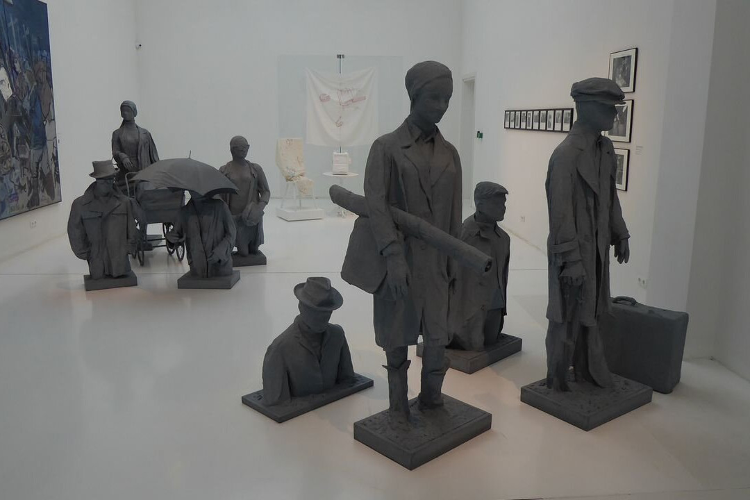 Four Domes Pavilion-弗罗茨瓦夫必去景点