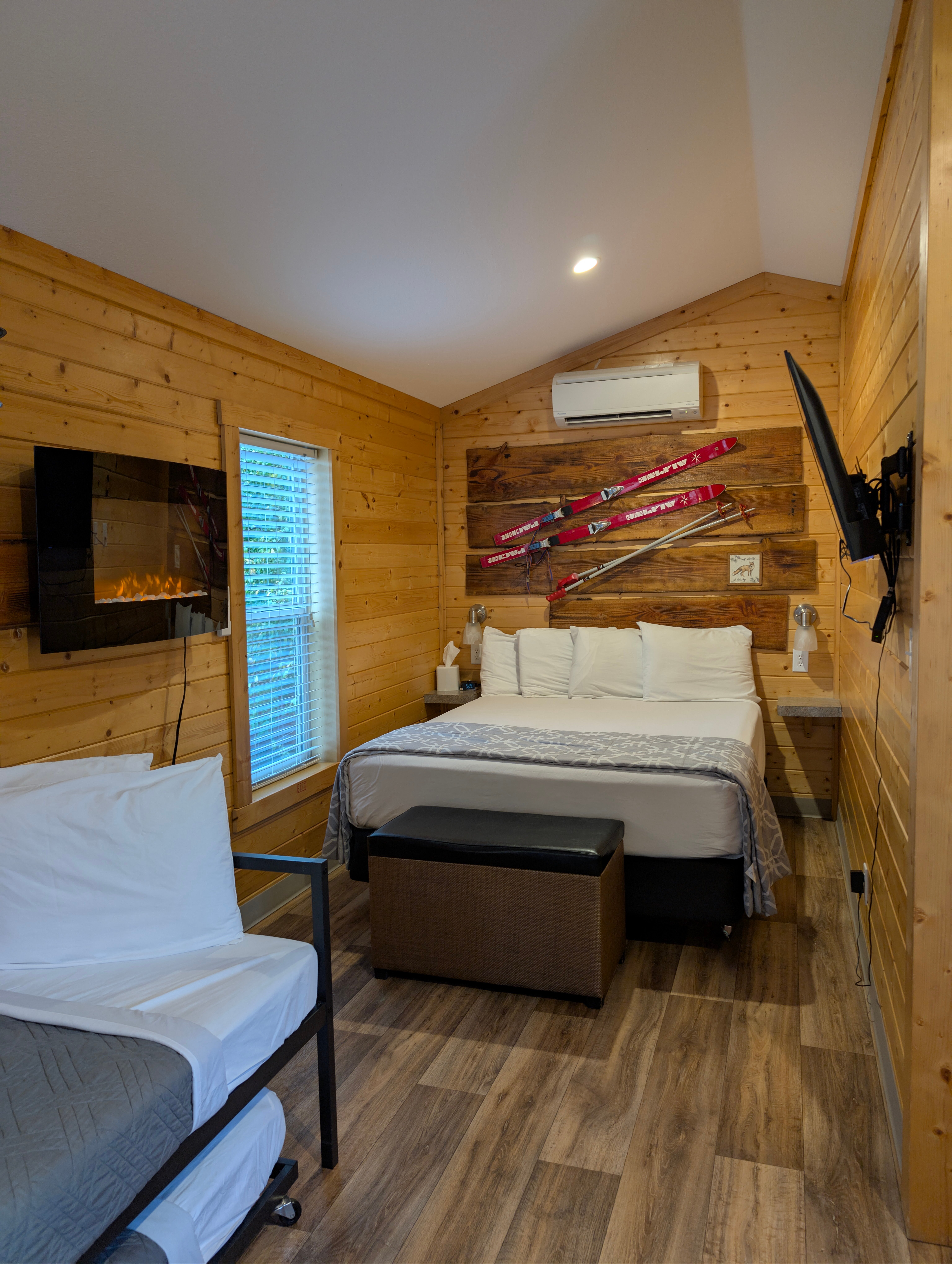 佩克伍德旅馆-客卧