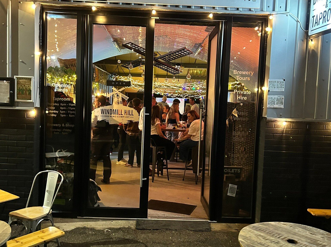 Windmill Hill Brewery And Taproom-皇家利明顿温泉必去景点