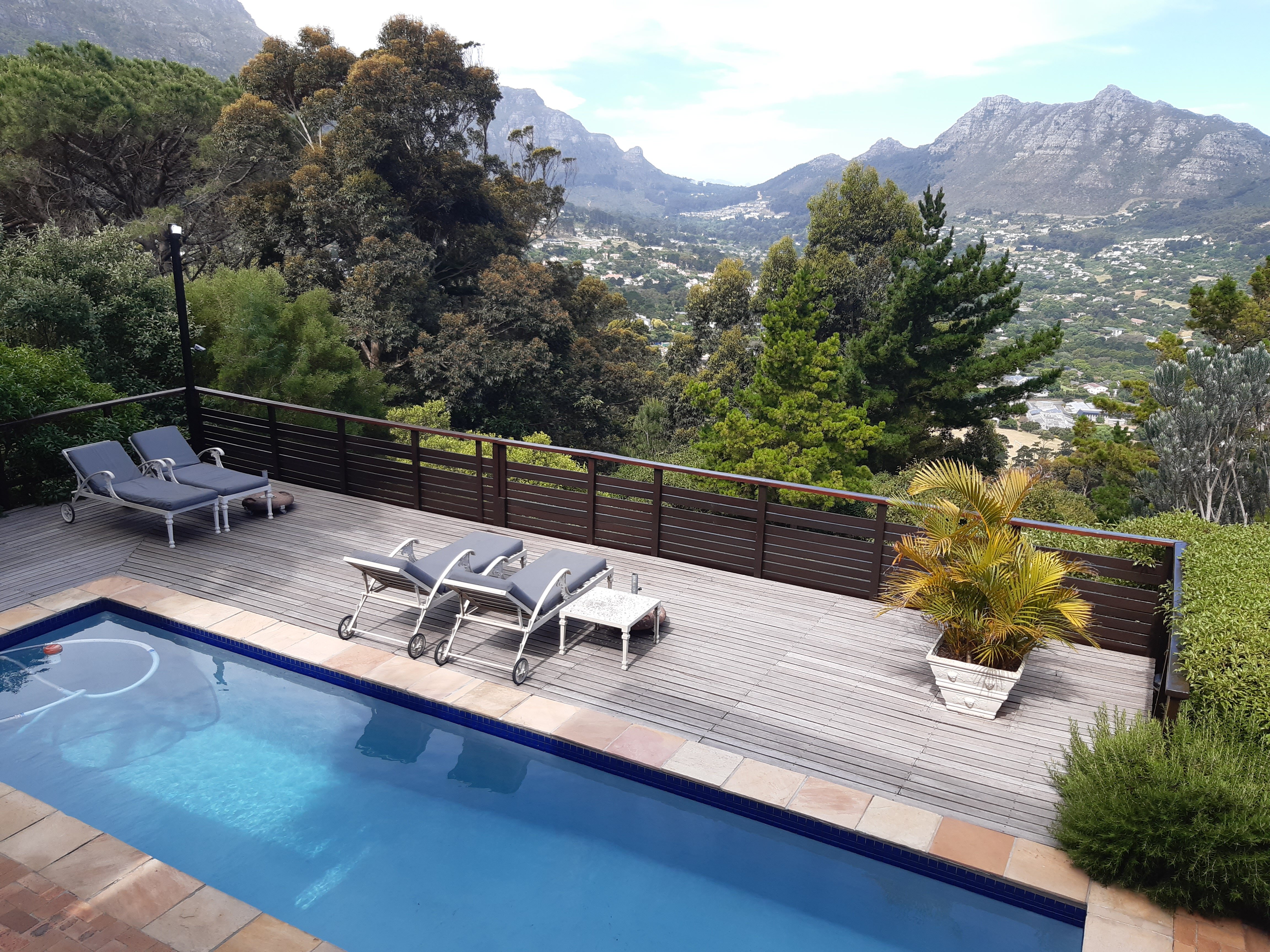 Dreamhouse Guesthouse-泳池