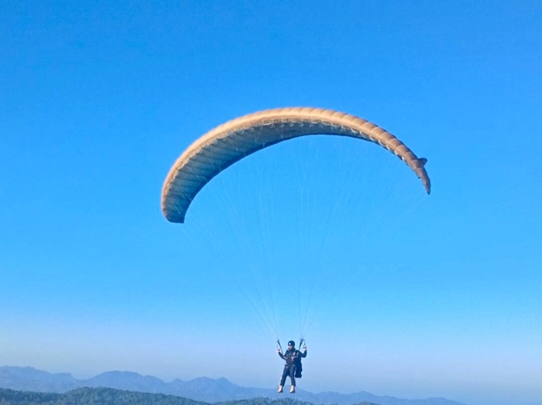 Skylark School of Paragliding-Bir必去景点
