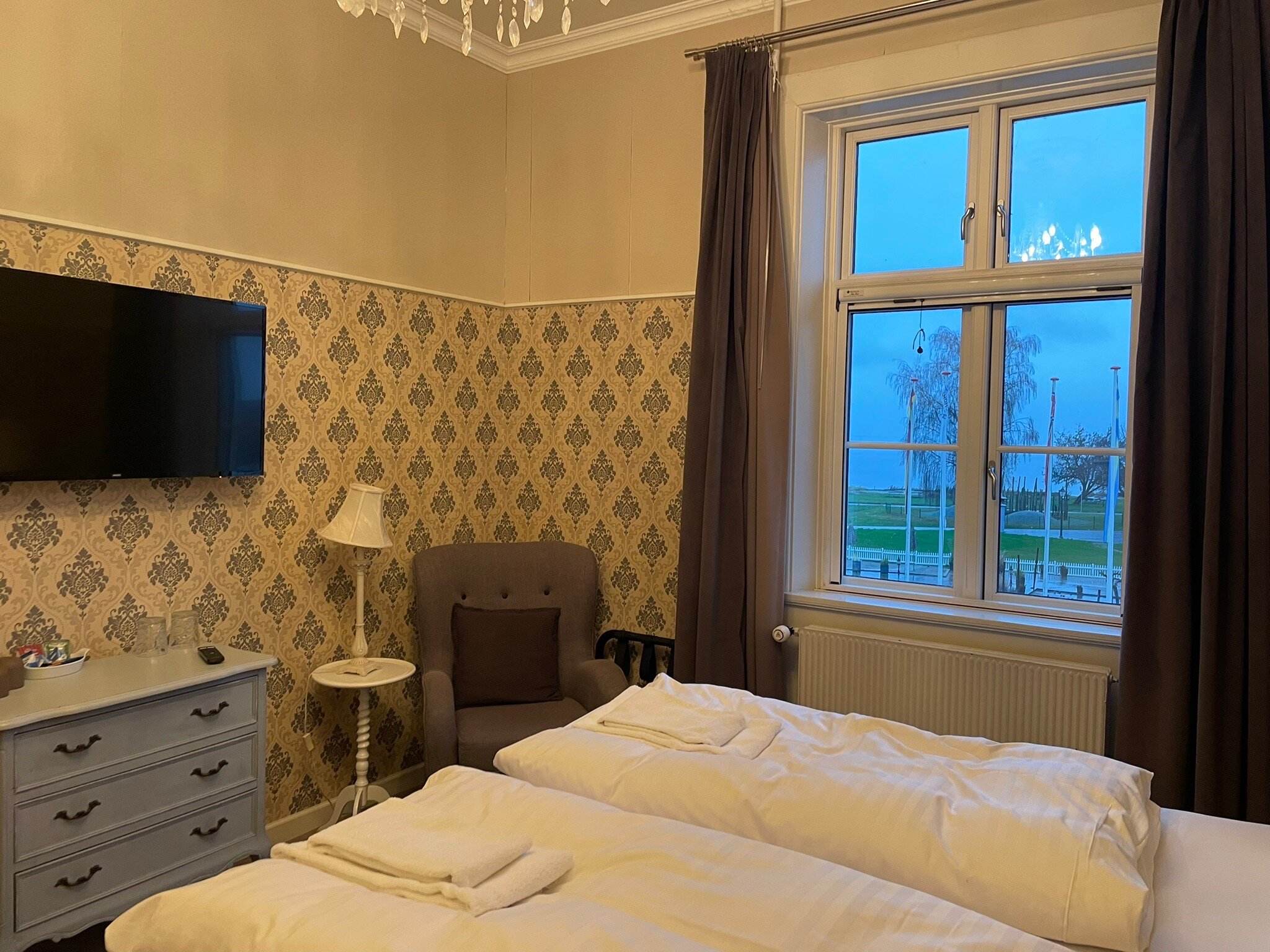 班霍尔姆酒店-官方