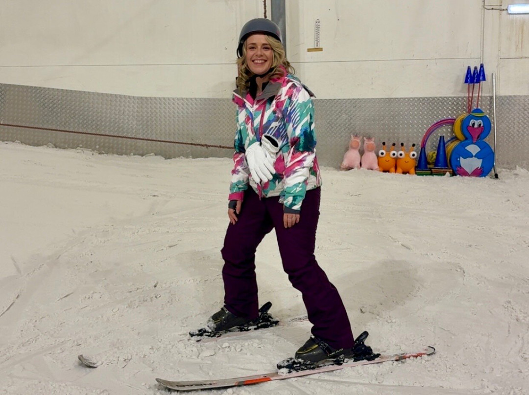 Snozone-Castleford必去景点