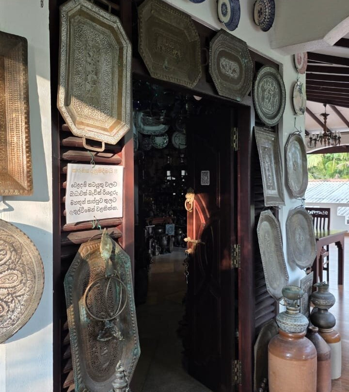 Galle Antiques-加勒必去景点