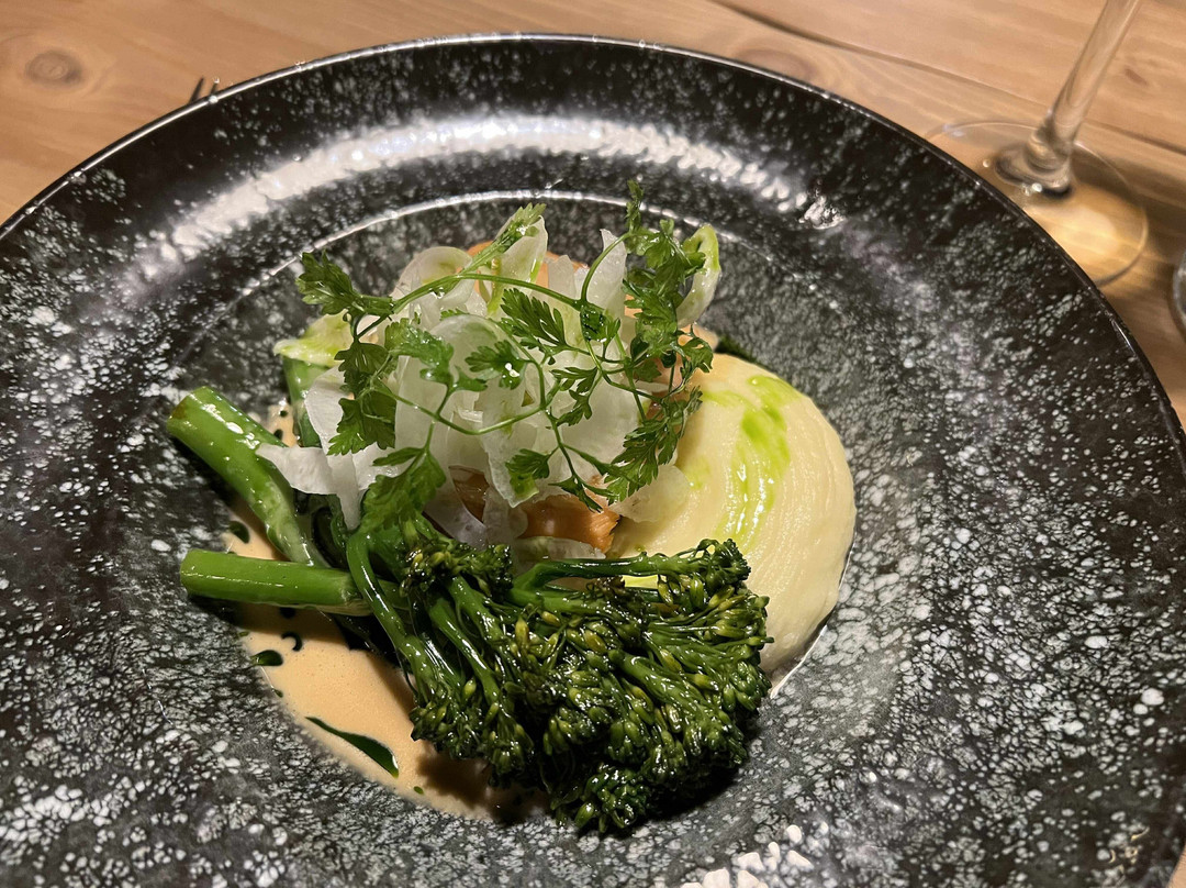 Lappish Restaurant Taiga