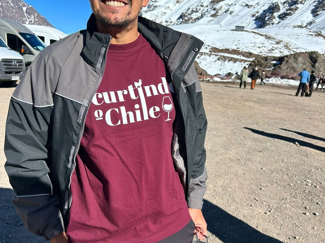 Curtindo o Chile-圣地亚哥必去景点