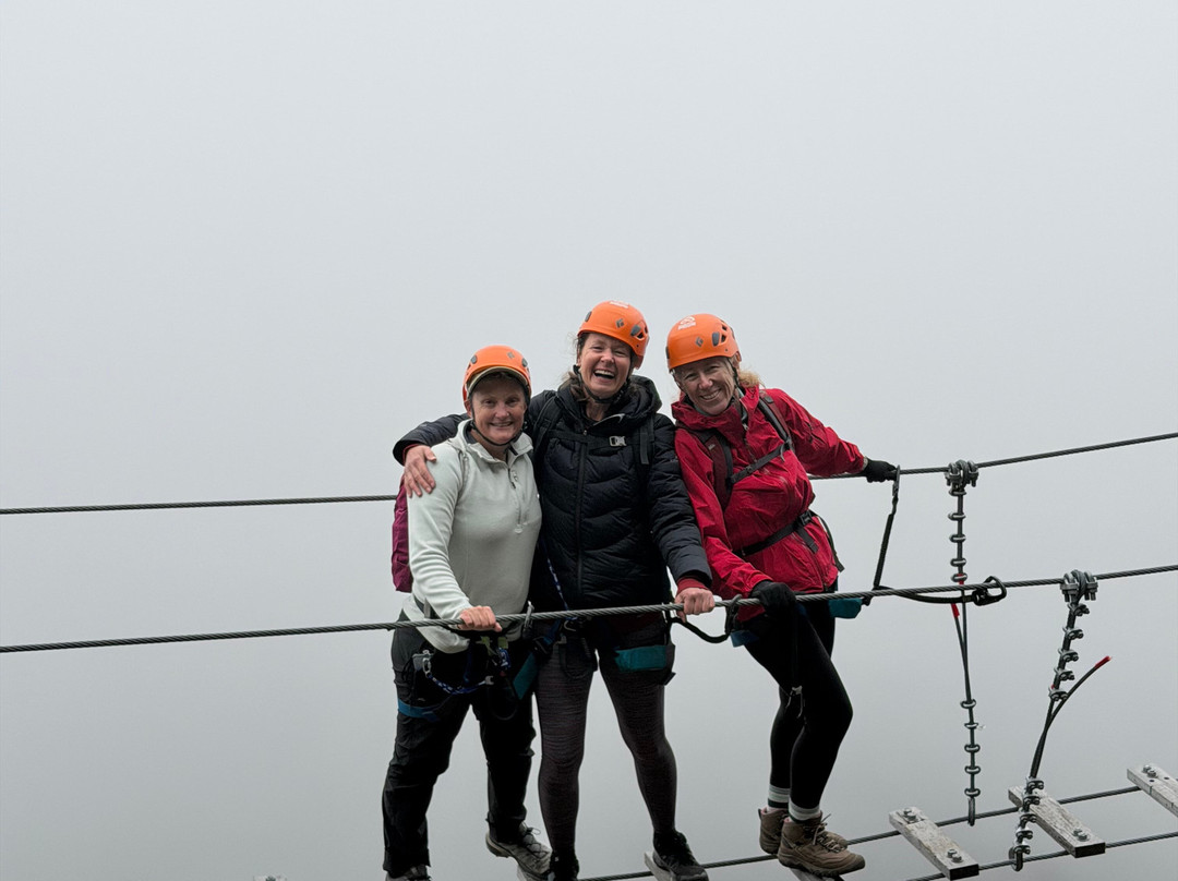Rockwire Via Ferrata Mt Buller-Mount Buller必去景点