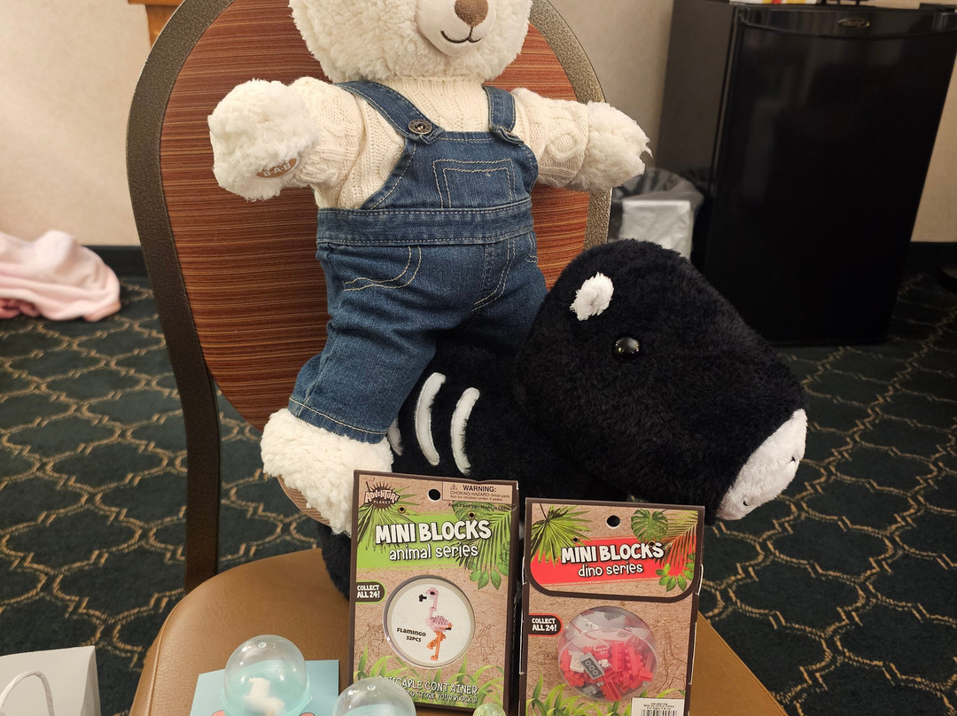 Bavarian Inn Restaurant Castle Shops-弗兰肯默斯必去景点