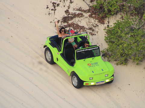 Leandro Passeios De Buggy Em Natal-Natal必去景点